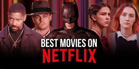 The 30 Best Movies on Netflix Right Now (December 2024)